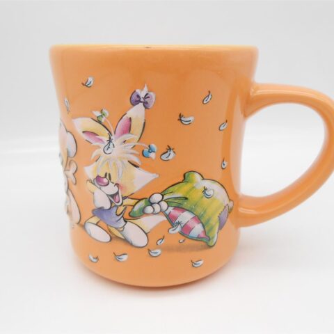 DIDDL Vintage Tasse PIMBOLI Top Zustand Retro