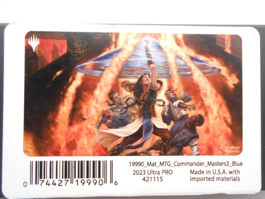 Magic The Gathering MTG Commander Ultra Pro Playmat Spielmatte 19990
