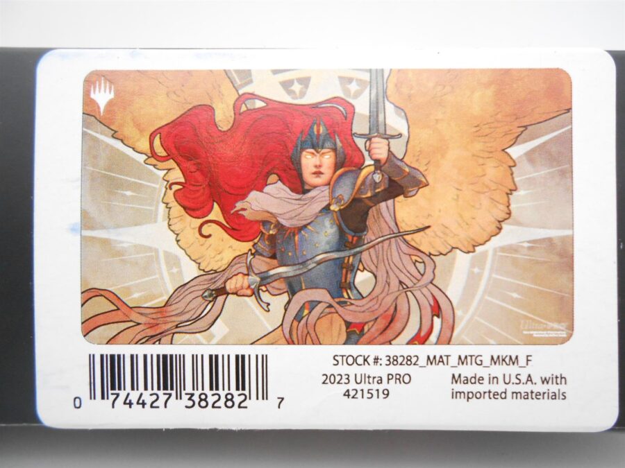 Magic The Gathering MTG Commander Ultra Pro Playmat Spielmatte 421519