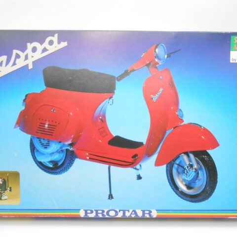 Modellbausatz Protar Nr 113 Vespa 125 Primavera 1:9 OVP Neu