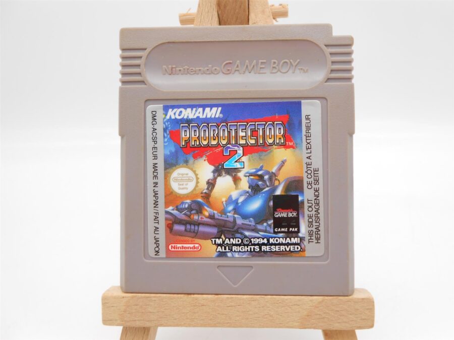 Probotector 2 Nintendo Gameboy Classic Modul GB Spiel